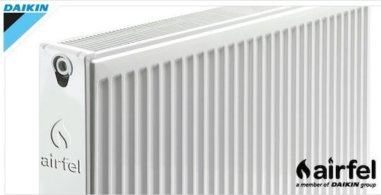 Airfel Panel Radiator Body Triple-column 33/600/1100