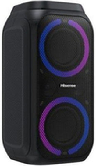 Hisense PR160 Bluetooth Speaker 30W with Battery Life up to 12 hours Black