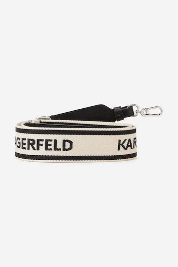 Karl Lagerfeld Λουρί Τσάντας A2w50022 Black