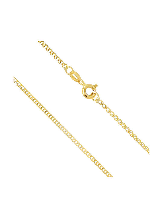 Xryseio Gold Chain Neck 14K