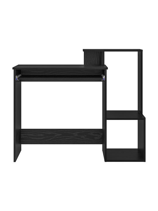 Παιδικό Γραφείο Μαύρη Δρυς 106x41x88.5cm