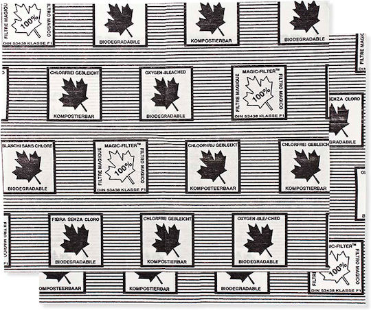 Nedis Universal Range Hood Filter Replacement 57x47cm 2 Pieces