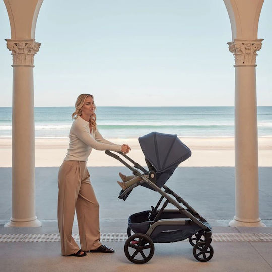 Redsbaby Nuvo Adjustable 2 in 1 Baby Stroller Suitable for Newborn Ivy
