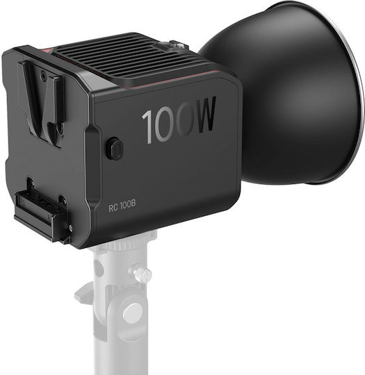 Smallrig Lumină Video Smallrig 4894 Rc 100b Cob Led Versiune Mobilă