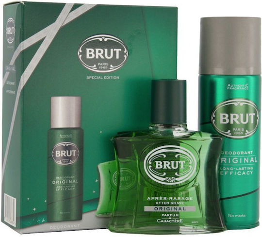 Brut Original Set Îngrijire 2buc