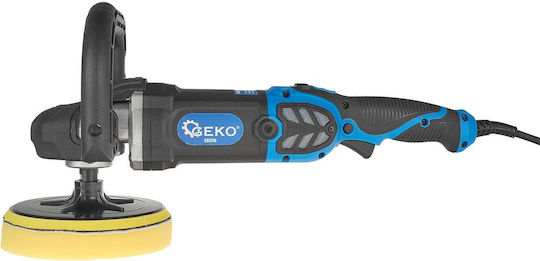 Geko G80296 Rotary Polisher 1400W with Speed Control