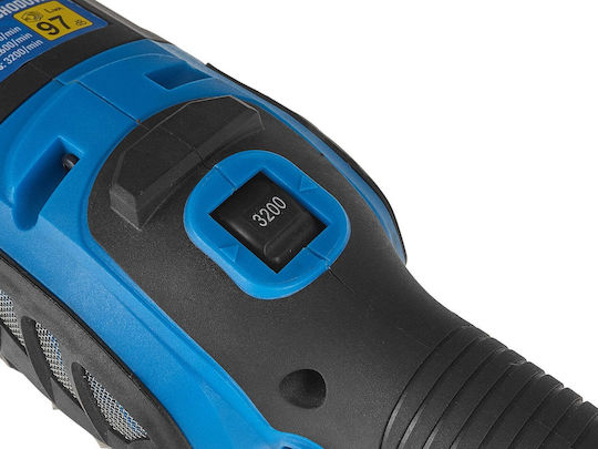Geko G80296 Rotary Polisher 1400W with Speed Control