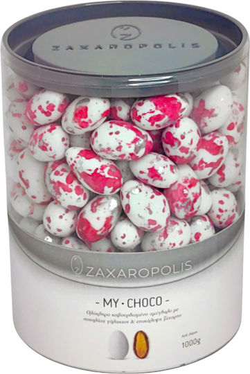 Zaxaropolis My Choco in Form von Standard mit Geschmack von Schokolade Fuchsie 1000gr