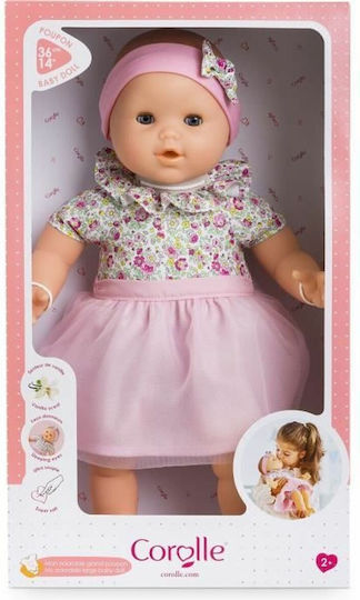 Corolle Păpușă Bebe Flower Garden 36 cm