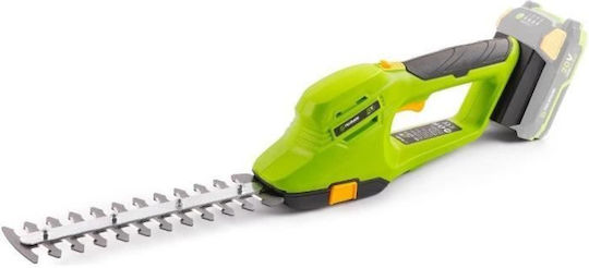 Fieldmann FZN 70101-0 Heckenschere Batterie 18V Allein mit Klingenlänge 10cm