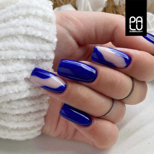 Palu Semi-Permanent Nail Polish Moscow Bl4 11gr 1pcs