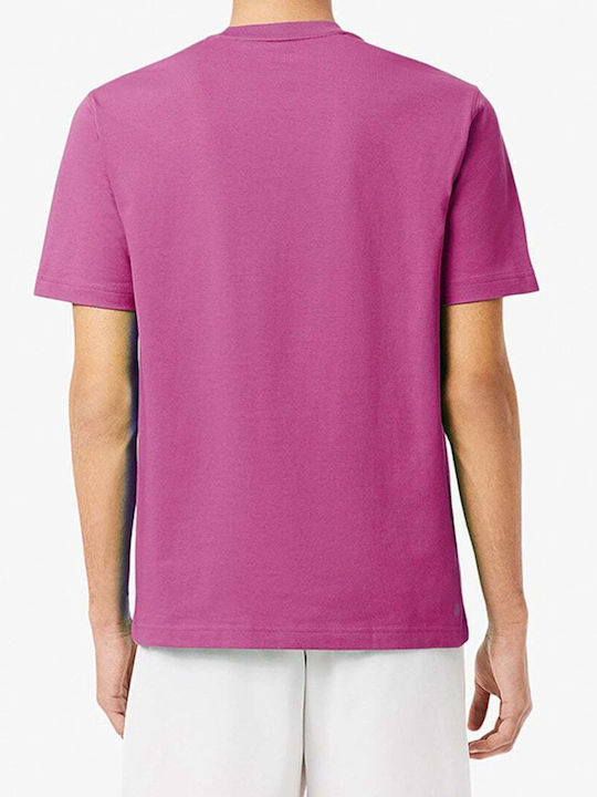 T-Shirt Fuchsie