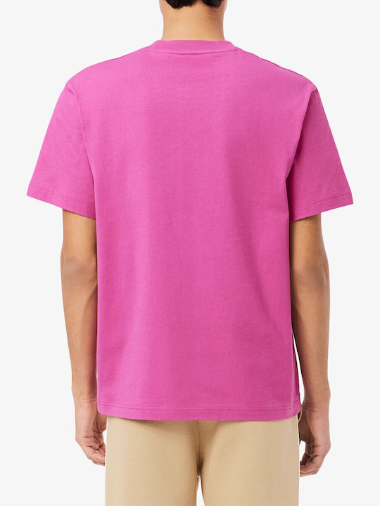 T-Shirt Fuchsie