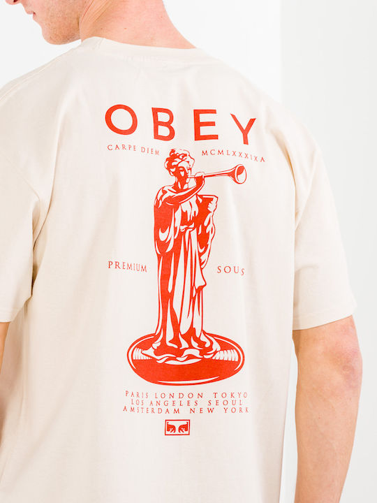 T-Shirt Cream