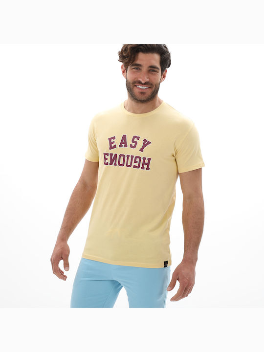 Tricou Galben