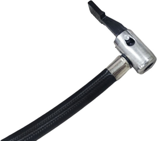 Car Tire Pump with Cable 12V