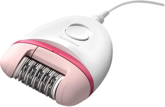 Philips Satinelle Essential Αποτριχωτική Μηχανή Epilator για το Σώμα BRE235/00