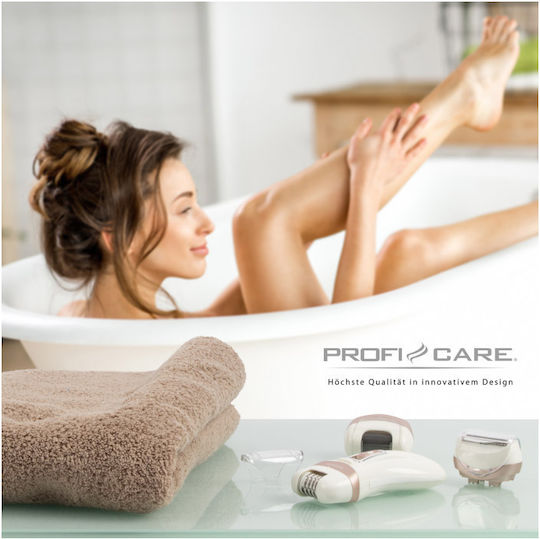 ProfiCare Lady Beauty Set Epilator