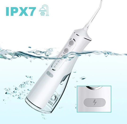 Extralink Water Flosser Μαύρο