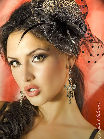 Chilirose Accesorii Sexy Bentiță