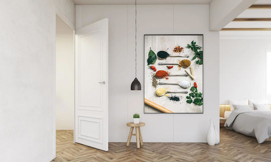 Assorted Spices And Herbs Διάφορα Μπαχαρικά Και Βότανα