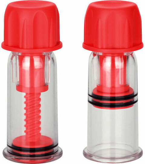 Colt Nipple Pro-Suckers Red 2pcs