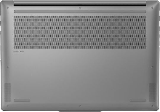 Lenovo Yoga Pro 9 16IAH10 16" OLED 120Hz (Ultra 7-255H/32GB/1TB SSD/GeForce RTX 5060/W11 Home) Luna Grey (UK Keyboard)