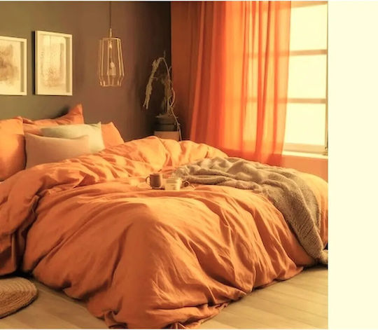 Kotonia Home Pillowcase Set with Envelope Cover Olandina 50x70cm.