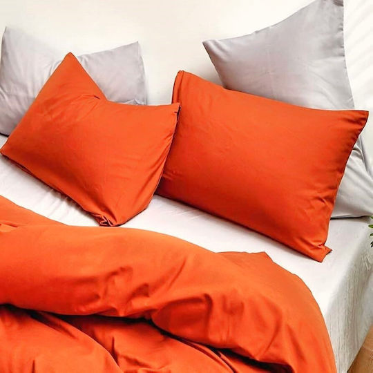 Kotonia Home Pillowcase Set with Envelope Cover Olandina 50x70cm.