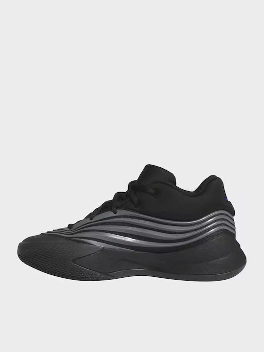Dame X Παιδικά Sneakers Μαύρα
