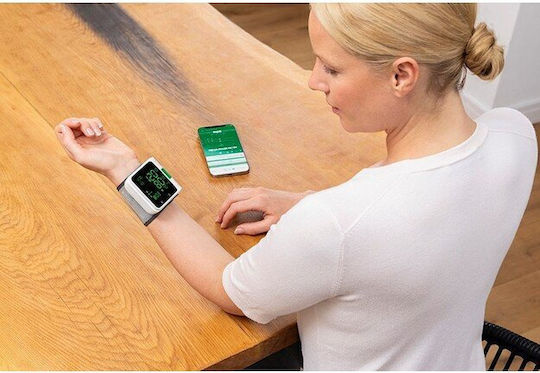 Medisana 51076 Bw 360 Connect Wrist Blood Pressure Monitor