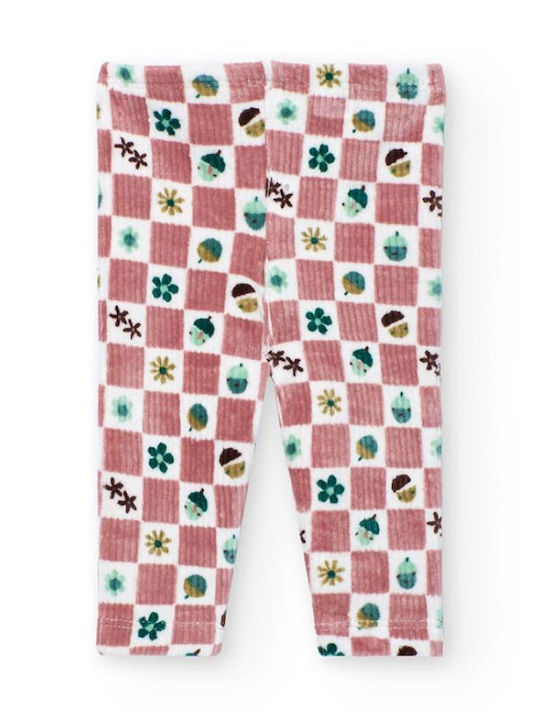 Kids' Set with Pants Winter 2pcs White