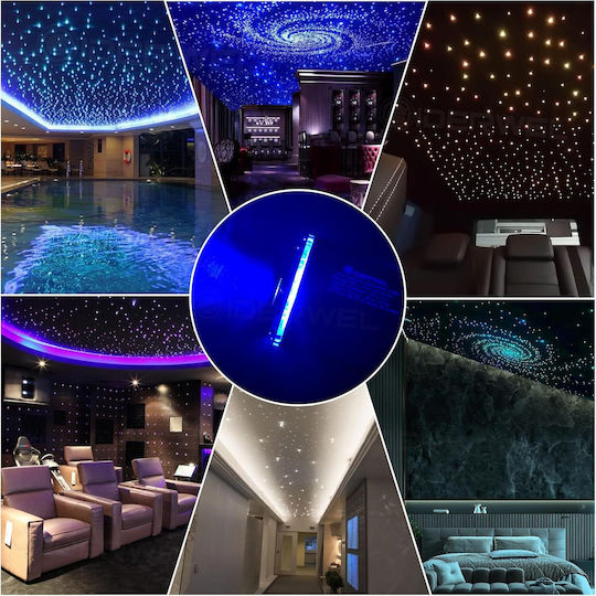 Декоративно Осветително Тяло Smart RGBW Starry Ceiling Fiber Optic Kit RGBW