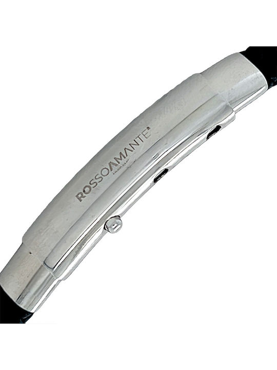 Rosso Amante Men's Bracelet made of Steel