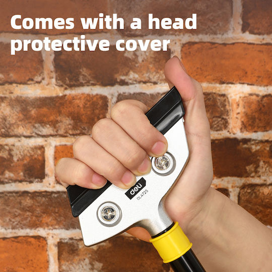 Deli Scraper Tool with Plastic Handle Suitable for Colours 300mm