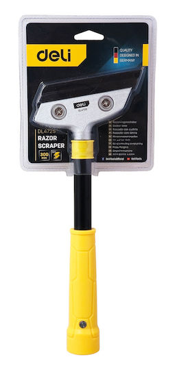 Deli Scraper Tool with Plastic Handle Suitable for Colours 300mm