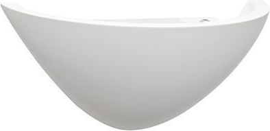 Viokef Modern Wandleuchte Beiges 16,5x8cm