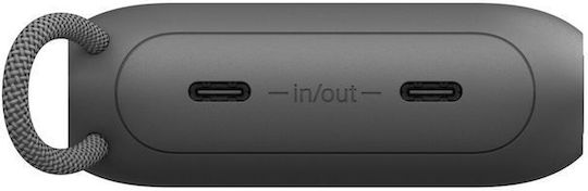 Belkin BoostCharge Power Bank 10000mAh 20W με 2 Θύρες USB-C Power Delivery Μαύρο