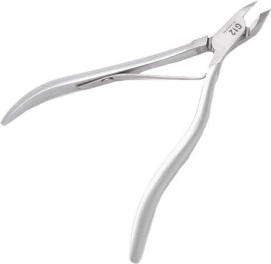 Edelstahl Nagelknipser Pflege Νυχιών Lris G12 4mm