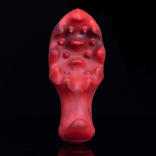 Kinksters Dop Anal Mediu Roșie