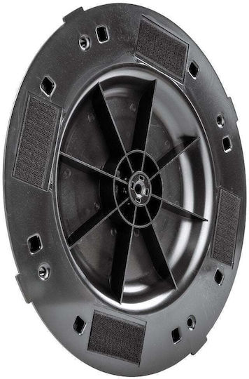Powermat Τριβείο Τοίχου 1100W PM-ZDT-1100M
