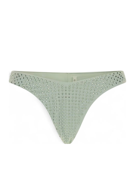 Bikini Brazil Πράσινο
