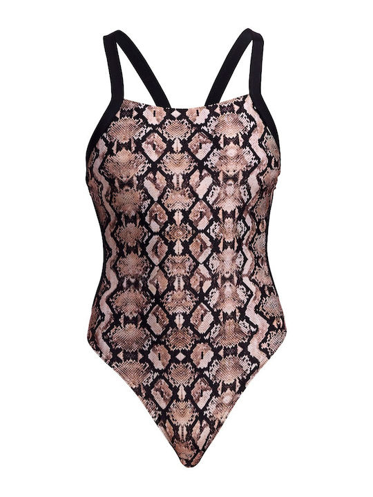 Activewear Swimsuit Multi