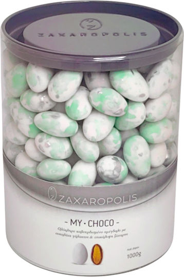 Zaxaropolis My Choco in Form von Standard mit Geschmack von Zitrone Gelb 1000gr