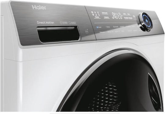 Haier Πλυντήριο Ρούχων 9kg 1400 Στροφών Autodose HW90-BD14979EUGS