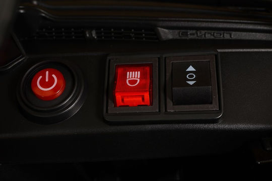 Audi SQ8 Cu Un Loc Cu Telecomandă Inspirat 12 Volți Albastru Pentru 3+ Ani