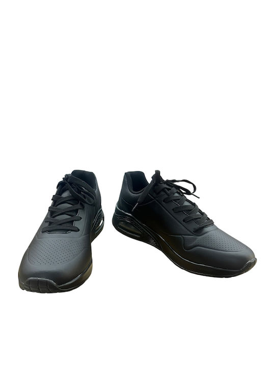 Ανδρικά Sneakers Μαύρο