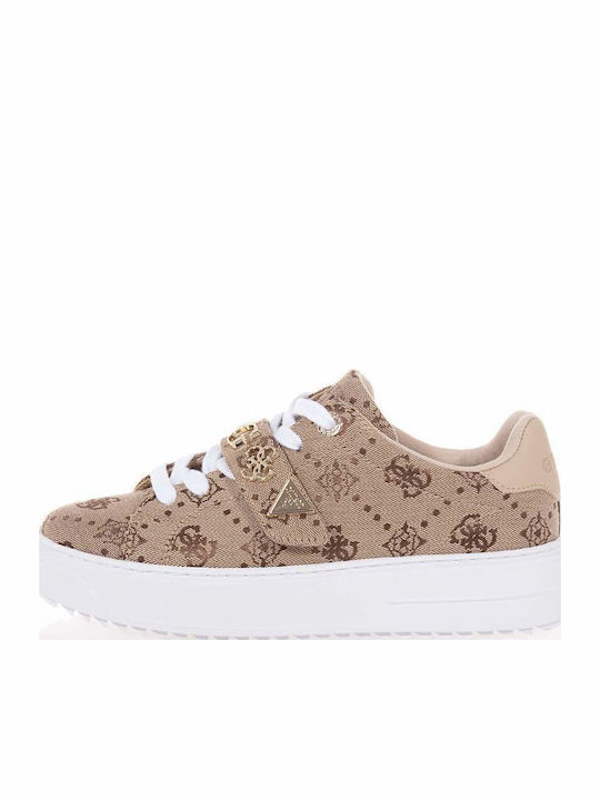 Sneakers Beige