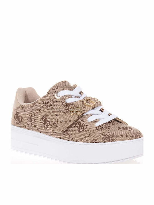 Sneakers Beige