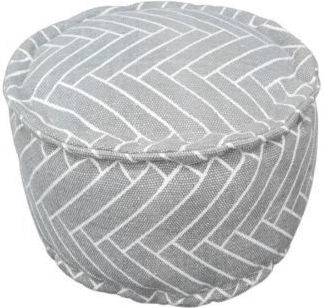 Gray Stool 50x50x35cm